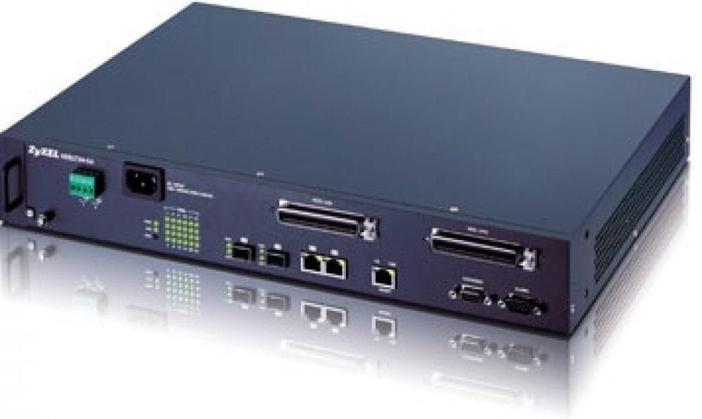 Zyxel Ves 1724-56B2 - Temperature-Hardened