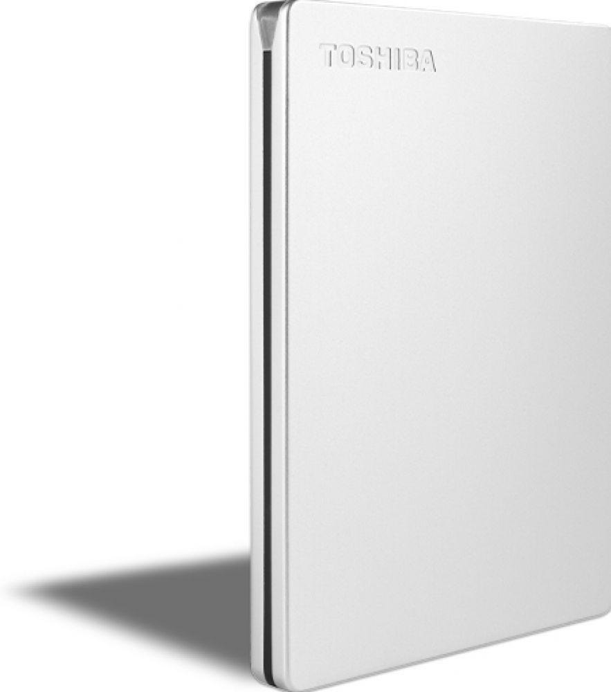Toshiba Canvio Slim - Vaste Schijf