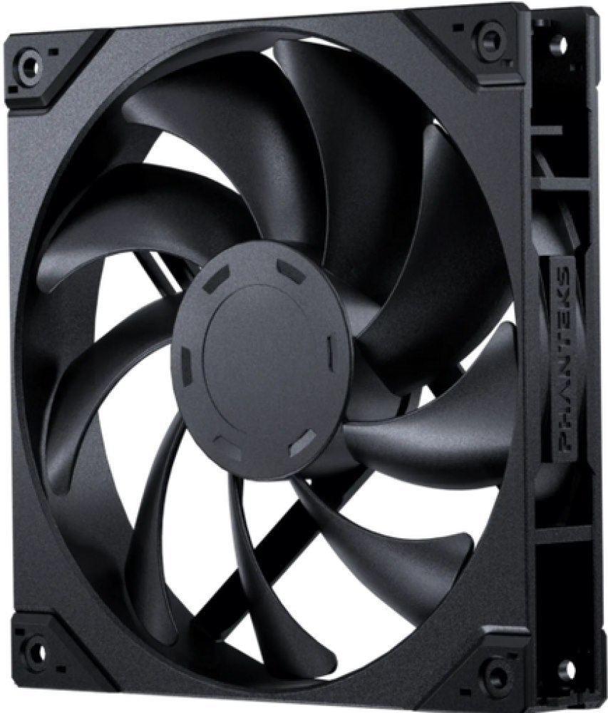 Phanteks M25G2-140 Black - Ventilatorhuis