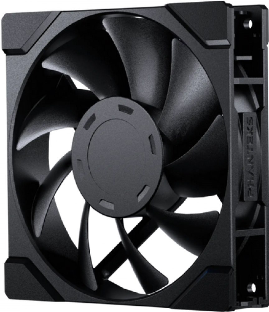 Phanteks M25G2-120 Black - Ventilatorhuis