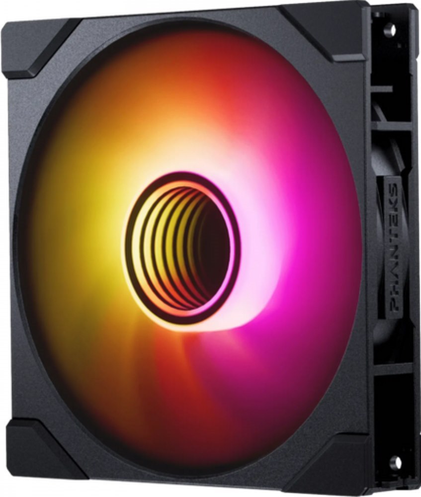 Phanteks M25G2-140 Black D-RGB - Ventilatorhuis