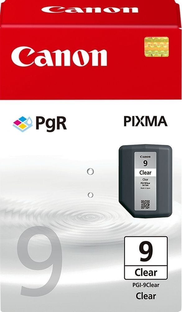 Canon Pgi-9 Clear - 191 ML