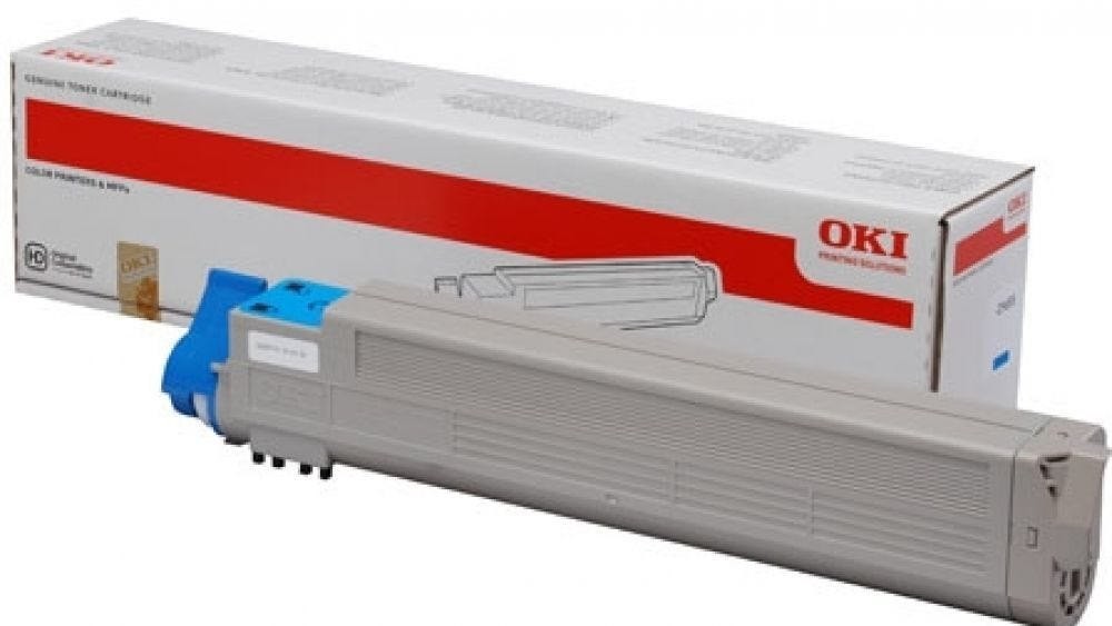 Oki - Cyaan