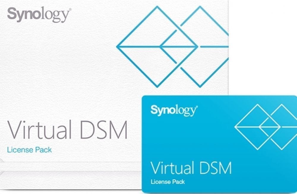 Synology Virtual DSM