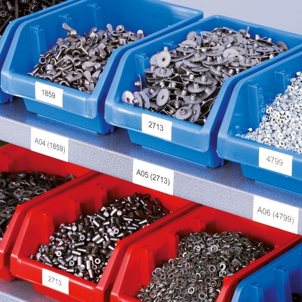 Herma 4693 - Etiketten