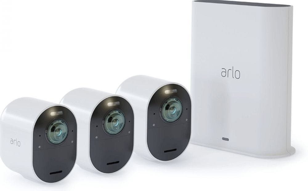 Arlo Ultra 2 Security System - Gateway + Camera('S)