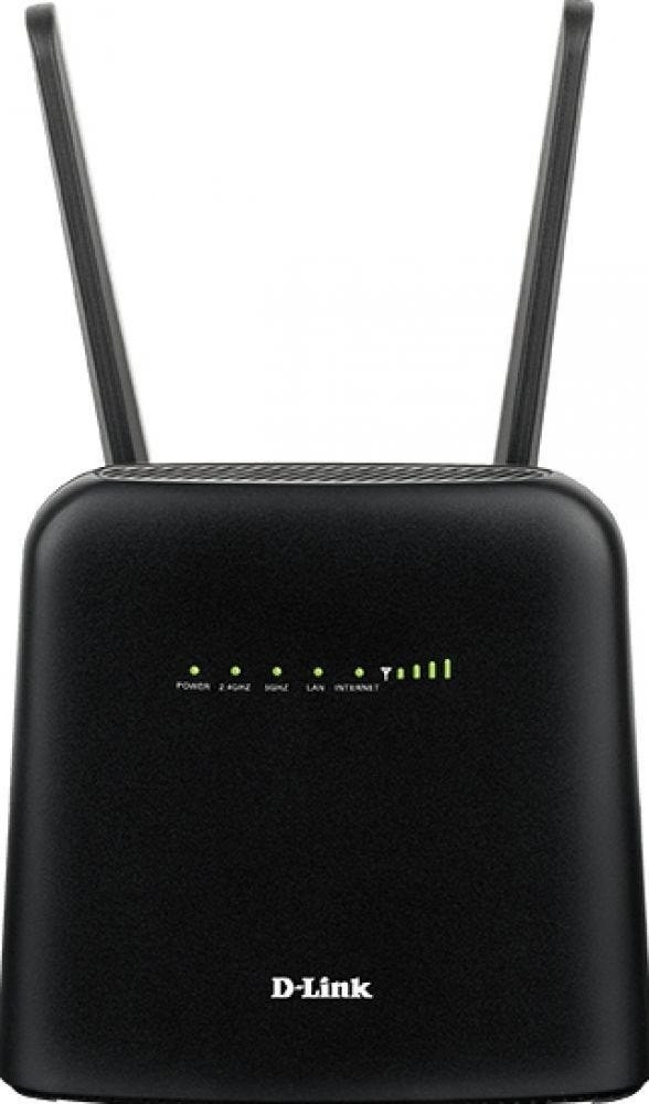 D-Link DWR-960 - Draadloze Router
