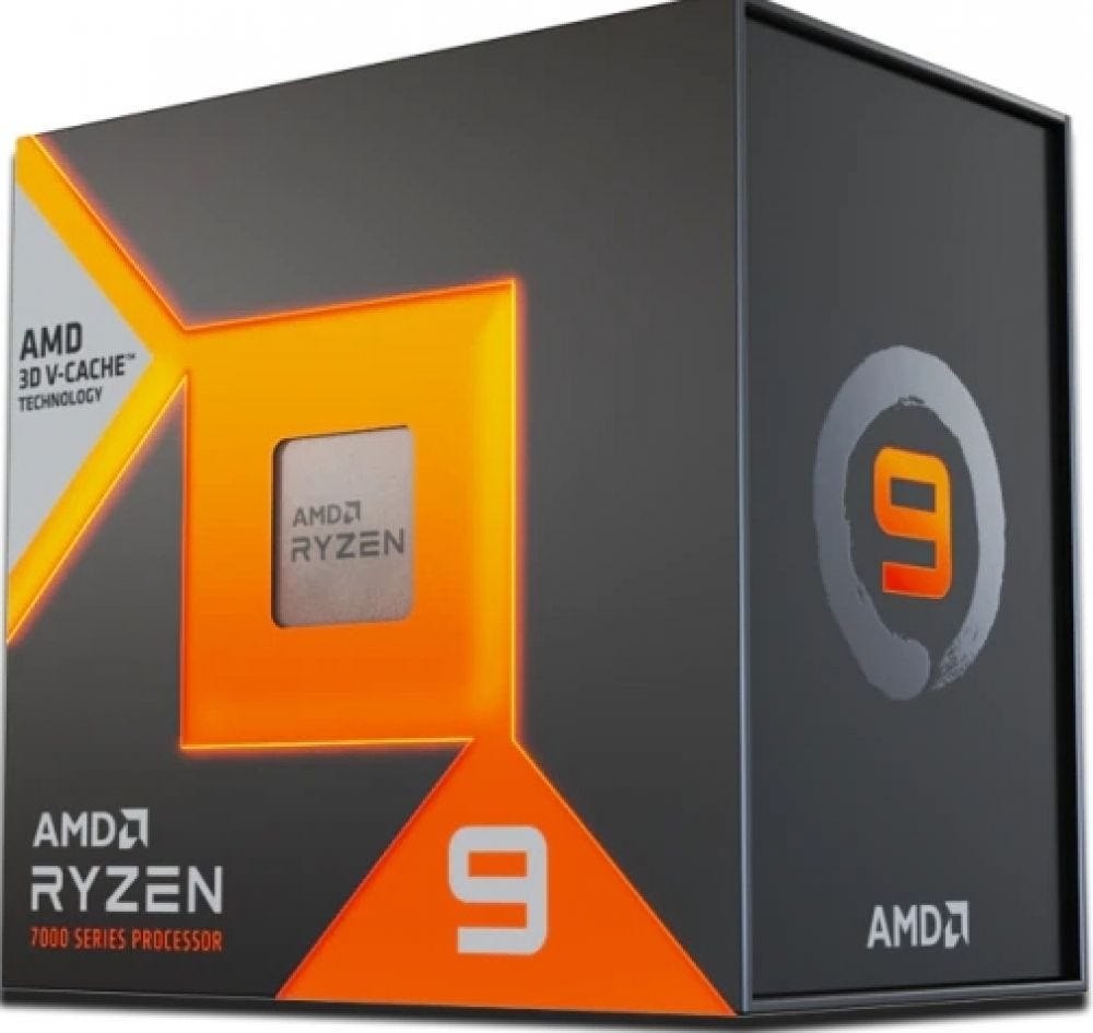 Amd Ryzen 9 7950X3D - Processor