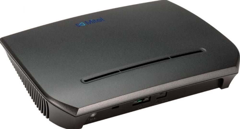 Mitel RFP 12 Ip - Basisstation Draadloze VoIP-telefoon