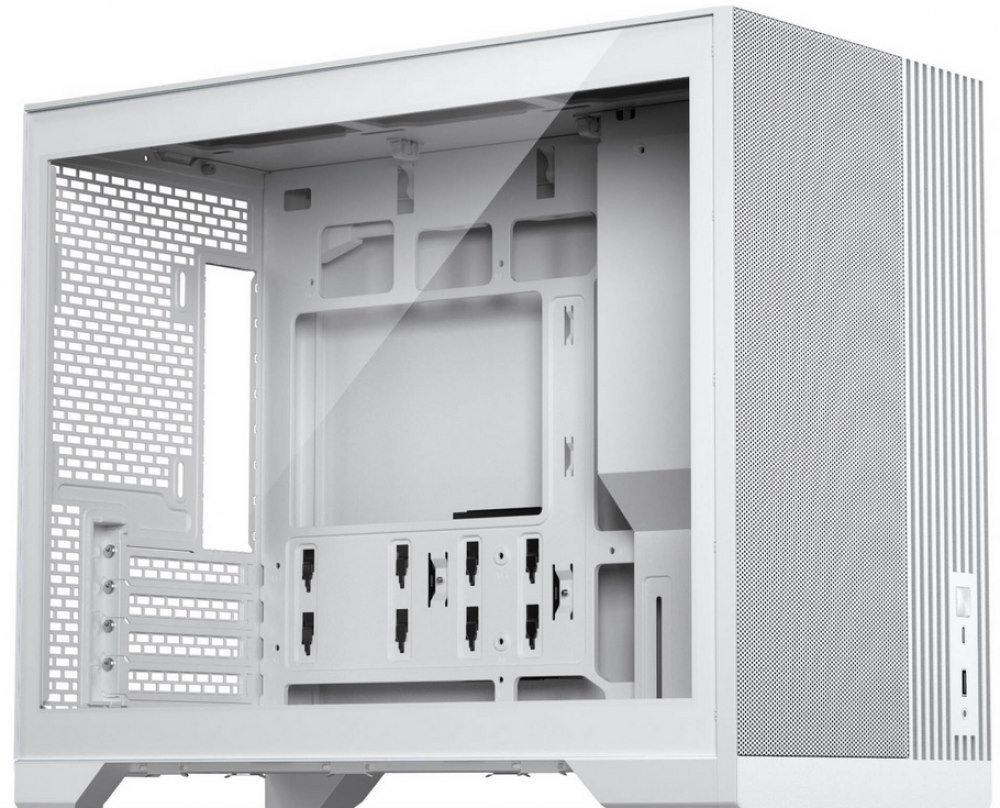 Phanteks XT M3 White - Minitowermodel