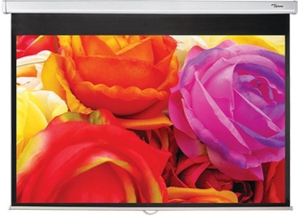 Optoma PMG+ - Projectiescherm