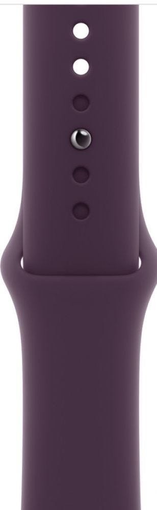 Apple 42MM Plum Sport Band - Horlogebandje Voor Smart Watch