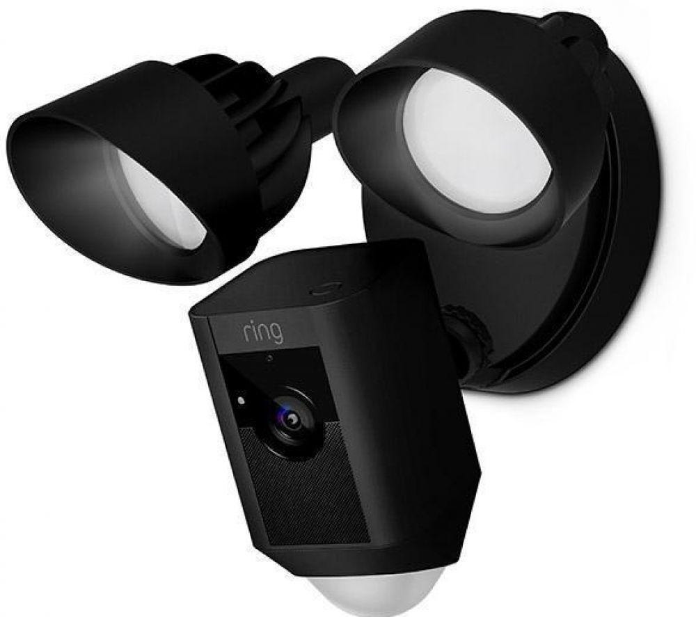 Ring Floodlight Cam Wired Plus - Netwerkbewakingscamera