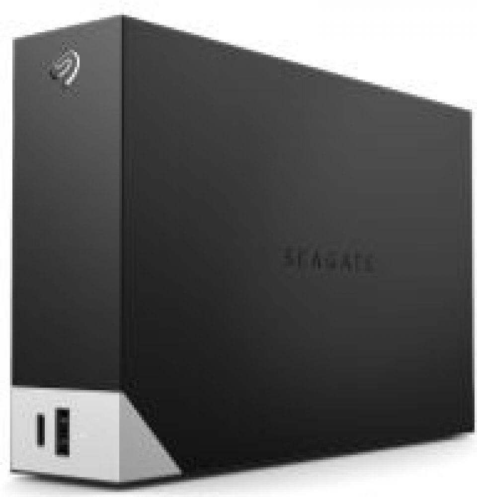 Seagate One Touch With Hub STLC14000400 - Vaste Schijf