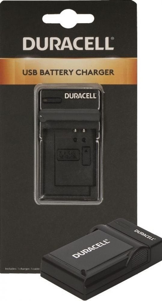 Duracell - USB-batterijlader