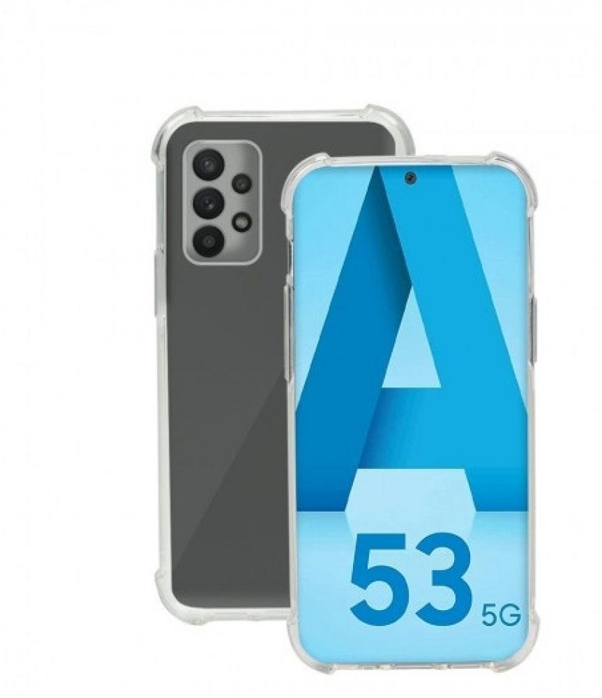 Mobilis R Series Galaxy A53 5G - Transparent