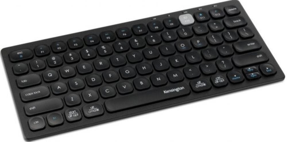 Kensington Multi-Device Dual Wireless Compact Keyboard - Toetsenbord