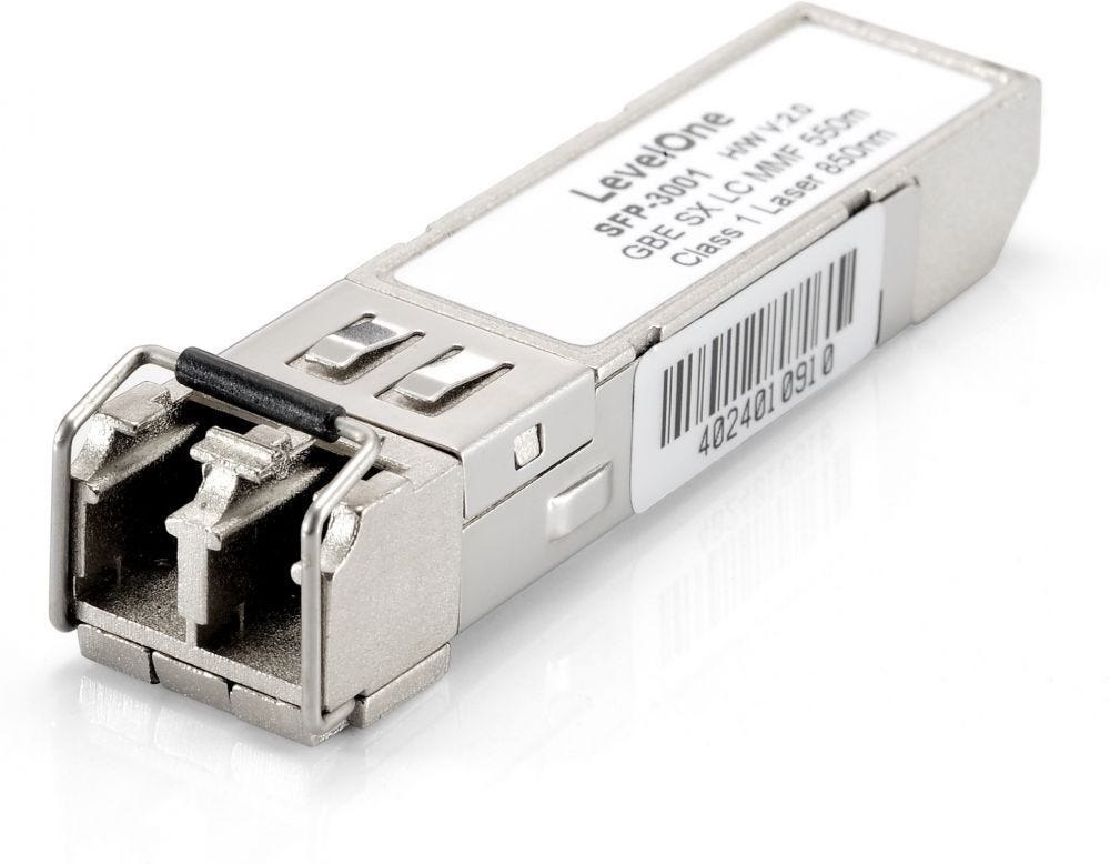 Level One LevelOne SFP-3001 - SFP (mini-GBIC) Transceivermodule