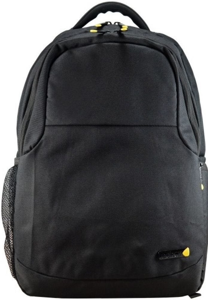 Techair Ã Ko Rugzak, Zwart, 14.1"