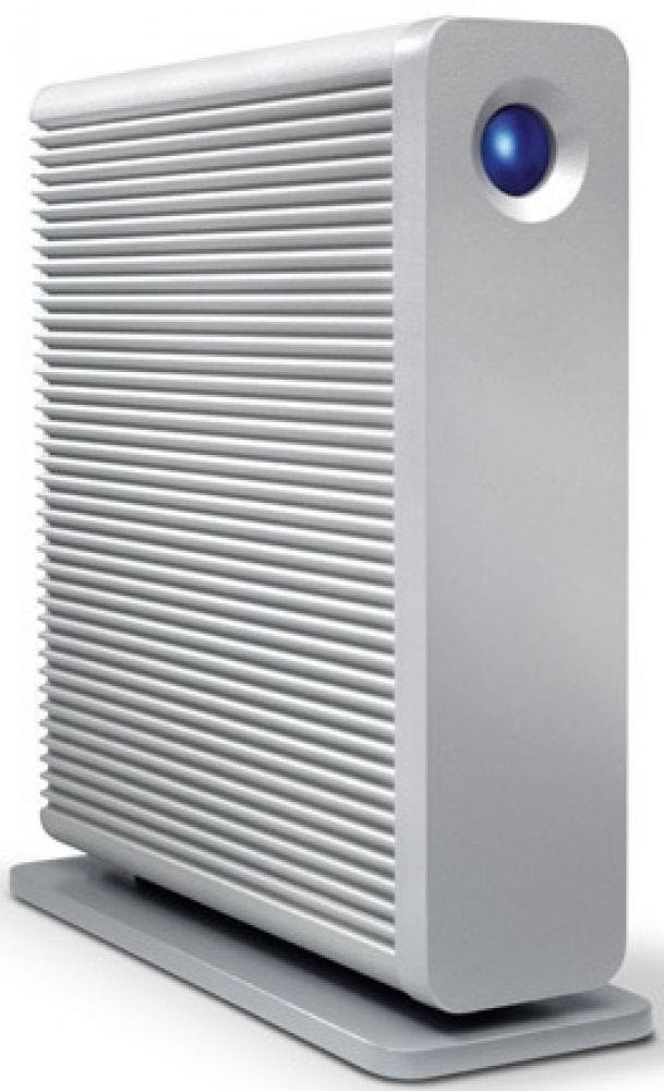 LaCie D2 Quadra Usb 3.0 - Vaste Schijf