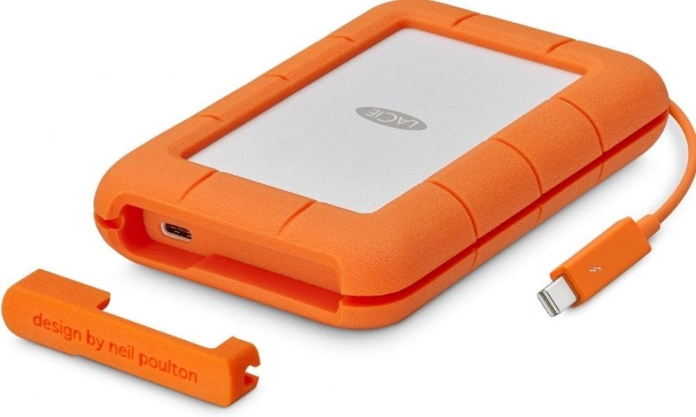 LaCie Rugged Thunderbolt - SSD
