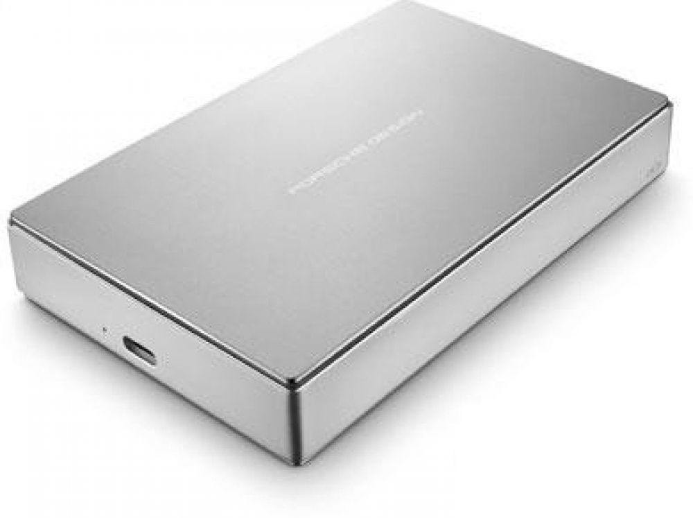 LaCie Porsche Design Mobile Drive - Apple Style Packaging