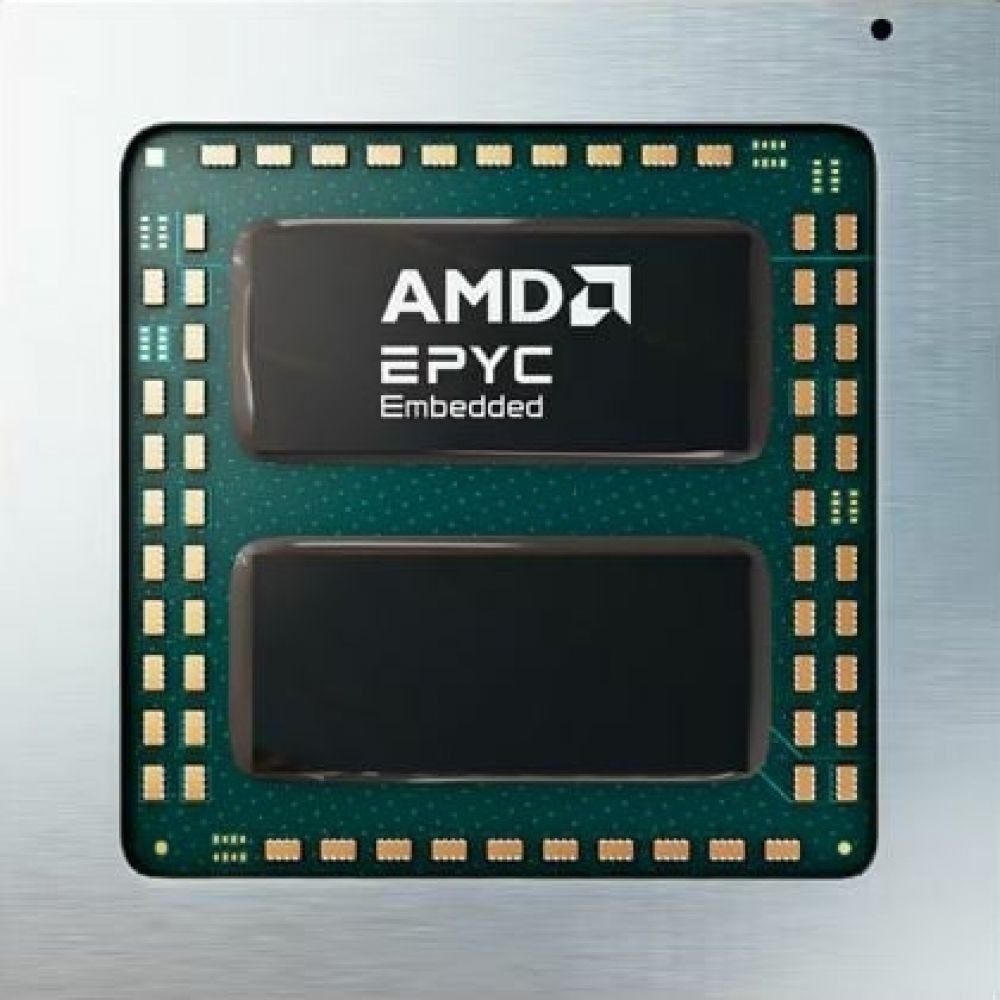 Amd Epyc Embedded 3251 - 2.5 GHz