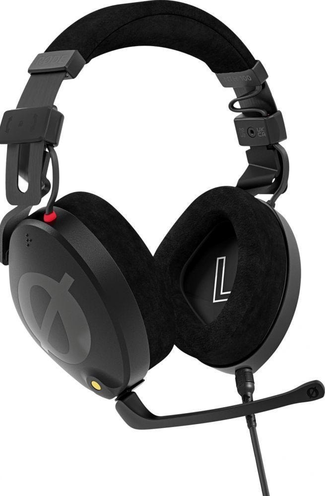 Rode NTH-100M KopfhÃ¶rer BK