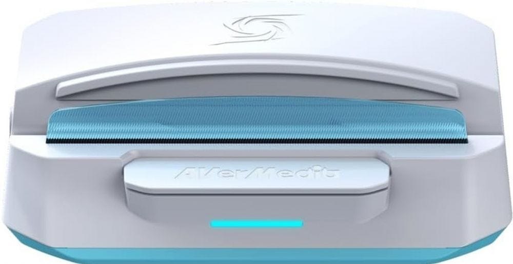 AVerMedia Video Capture Dock, X'tra Go (GC515) White