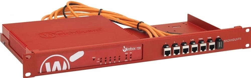 Ram Mounts Rackmount.IT RM-WG-T6i - Montagekit Voor Netwerkapparaat