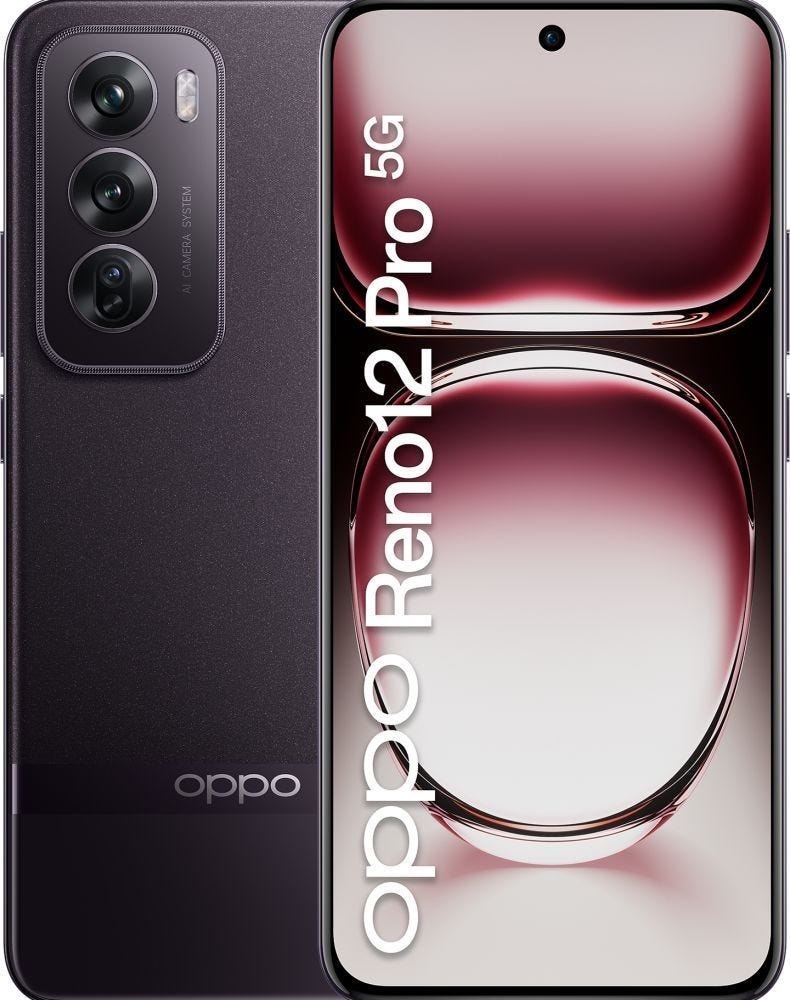 Oppo Reno 12 Pro 5G - 512GB