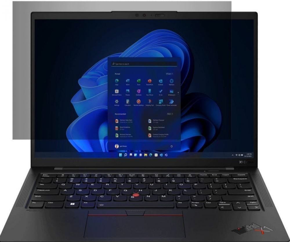 Targus 4Vu - Privacyfilter Voor Notebook