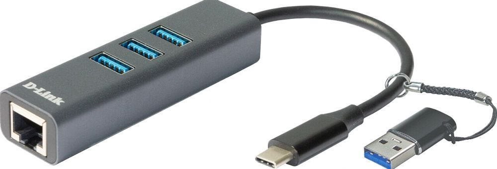 D-Link Dub-2332 - Netwerkadapter