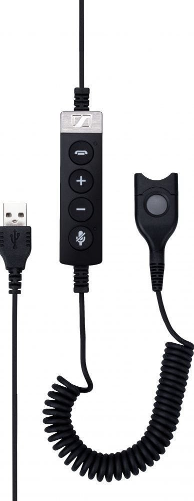 Epos Usb-Ed CC 01 MS - Kabel Voor Telefoonhoorn