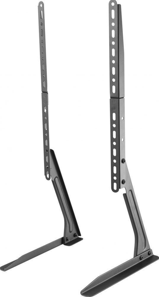 Deltaco De Arm-1402 Is Een Elegante Tafelstandaard Voor Tv/Monitoren Tussen 23' - 70' Tot 50 KG Van Deltaco. Het Slanke Ontwerp Past In Alle Omgevingen. De Arm-1402 Is Gemaakt Met Een Perfecte Balans