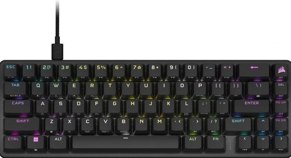 Corsair K65 Pro - Toetsenbord