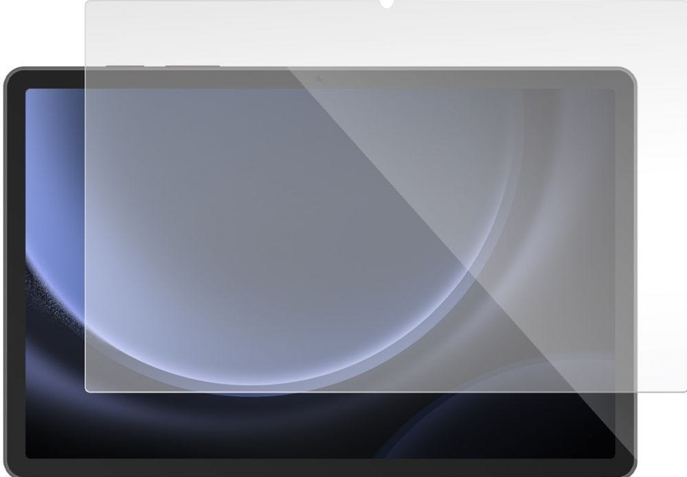 Compulocks Galaxy Tab S9fe 10.9" Tempered Glass Screen Protector - Schermbeschermer Voor Tablet