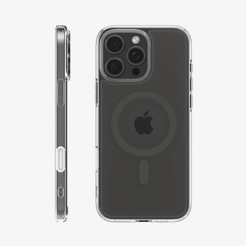 Spigen iPh 16 Pro Ultra Hybrid T MF GRPH