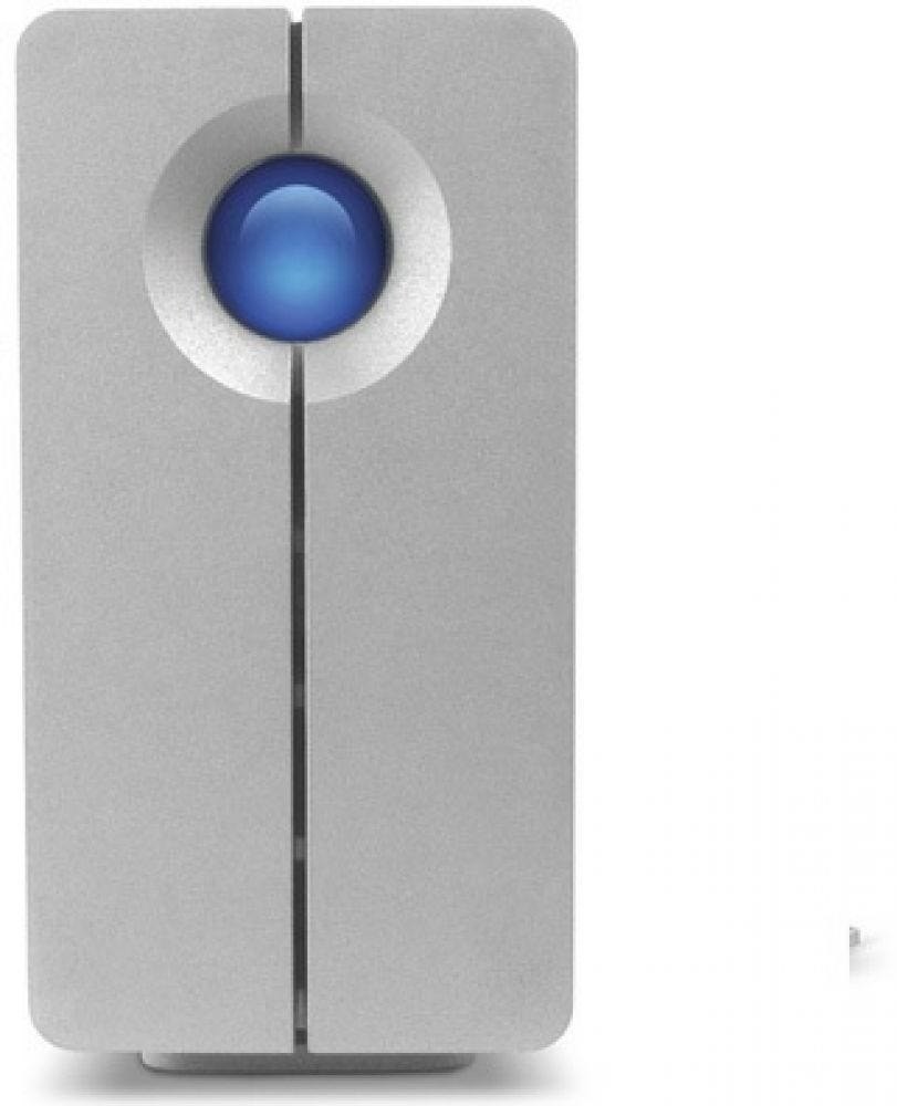 Lacie 2Big Quadra 6TB Usb3/Fw8 7.2K