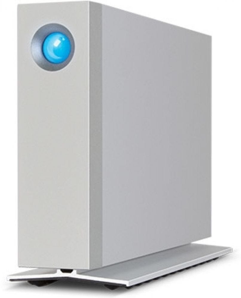 Lacie D2 5TB Usb3.0 Aluminum Unibody