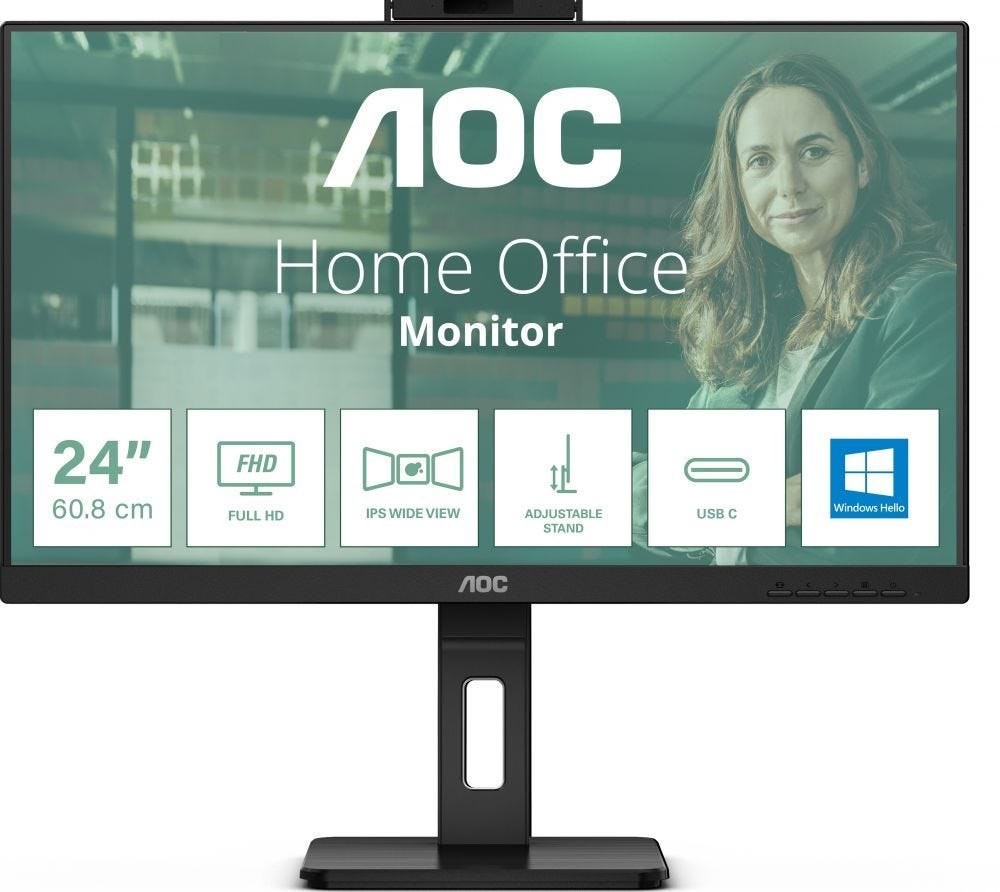 Aoc Pro-Line 24P3CW - LED-monitor