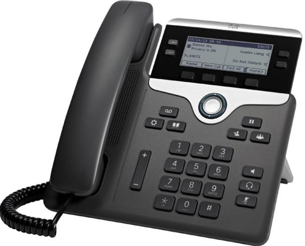 Cisco Ip Phone 7841 - VoIP-telefoon