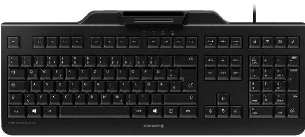 Cherry Secure Board 1.0 - Toetsenbord
