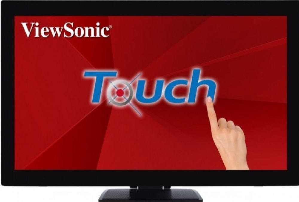 ViewSonic TD2760 - LED-Monitor