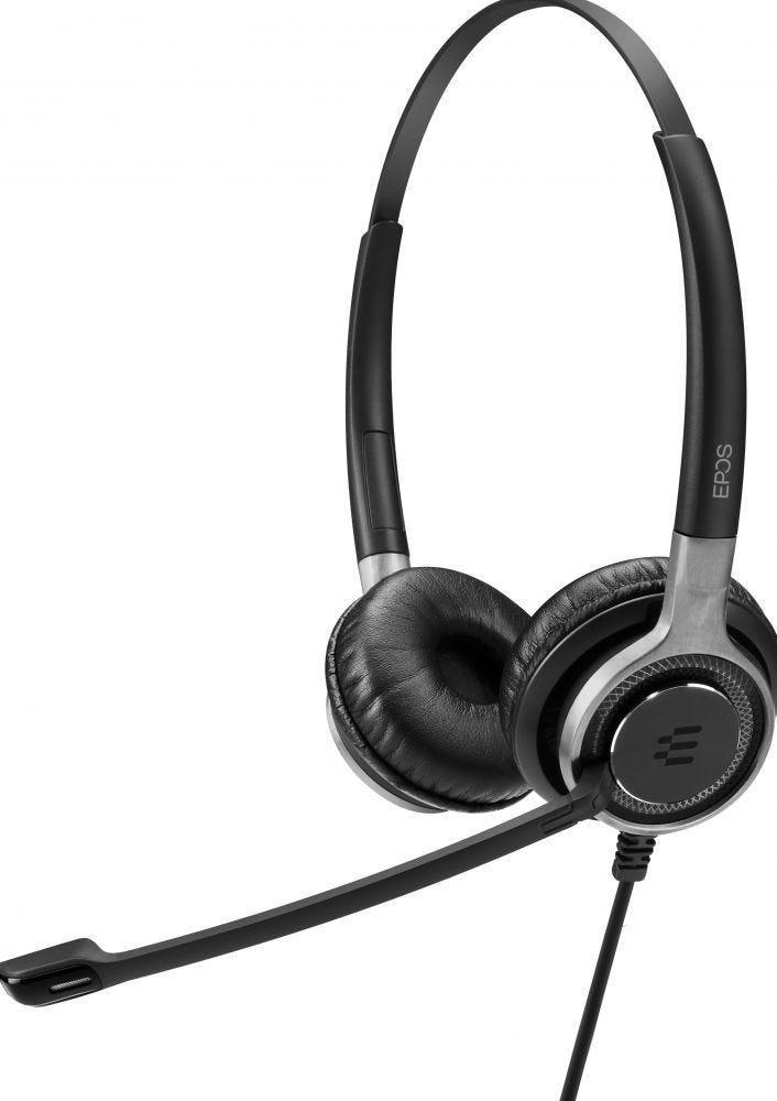 Sennheiser Epos I Sennheiser Impact SC 665 Usb - Headset