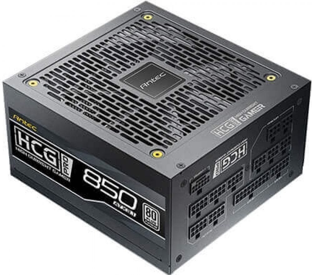 Antec HCG850 Pro Platinum - Voeding