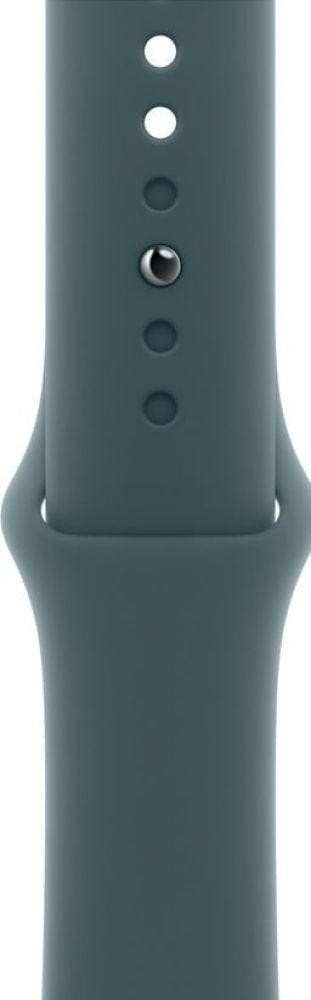 Apple 42MM Lake Green Sport Band - Horlogebandje Voor Smart Watch