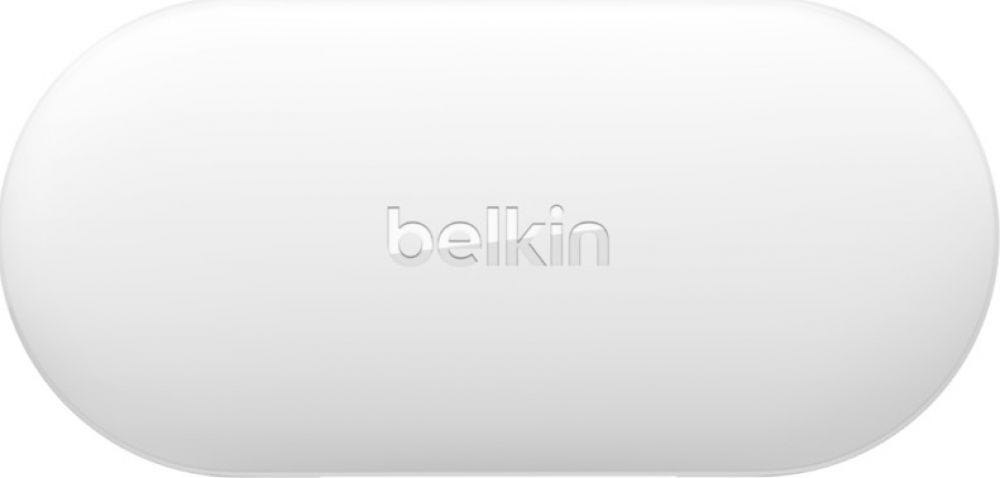 Belkin SoundForm Play - Werkelijk Draadloze Koptelefoon Met Micro