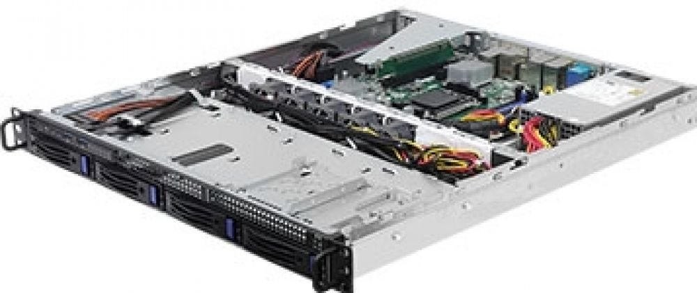 Asrock Rack 1U4lw-B650/2L2t - Rackmount