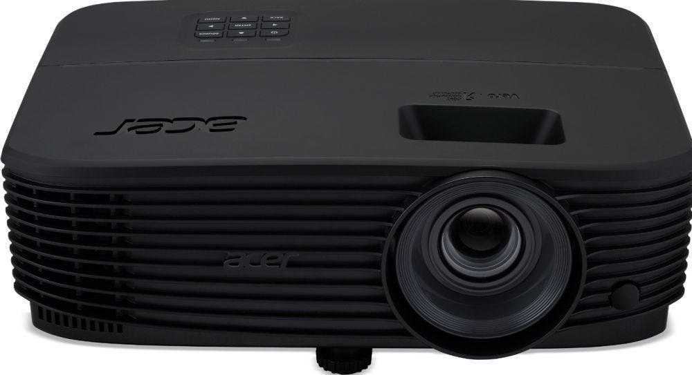 Acer Projector Acer PD2327W Vero DLP 3D Wxga 3200 Ansi, 2.000.000:1, Hdmi, SP